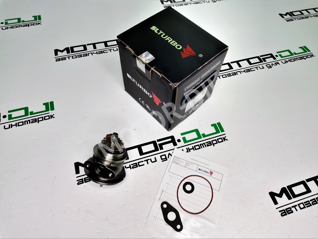 Картридж турбины CITROEN C4 / PEUGEOT 207 1.6 HDi