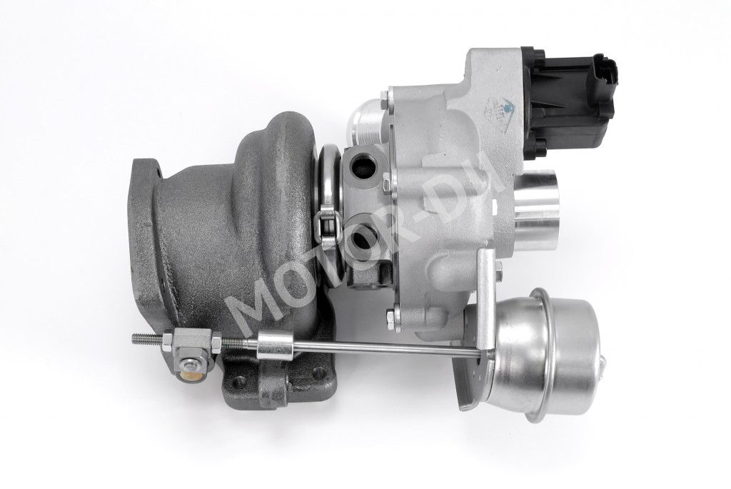 Турбина EP6DT Citroen C4, DS3, Peugeot 207, 3008, 308, RCZ 1.6 150-156 л.с. 2007-