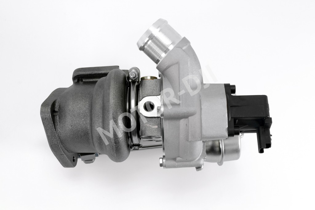 Турбина EP6DT Citroen C4, DS3, Peugeot 207, 3008, 308, RCZ 1.6 150-156 л.с. 2007-
