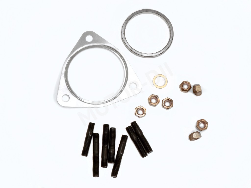 Турбина EP6DT Citroen C4, DS3, Peugeot 207, 3008, 308, RCZ 1.6 150-156 л.с. 2007-