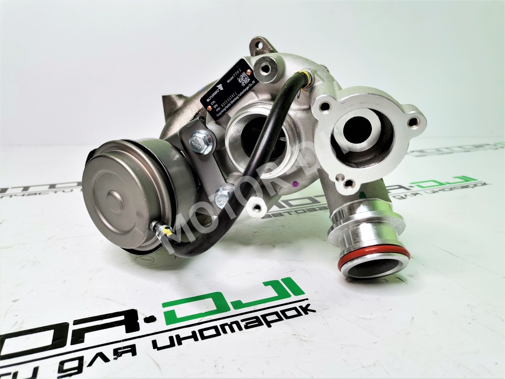 Турбина VAG A1/A3/Octavia/Rapid/Superb/Yeti/Golf/Jetta/Passat/Scirocco/Tiguan 1.4T CAXA