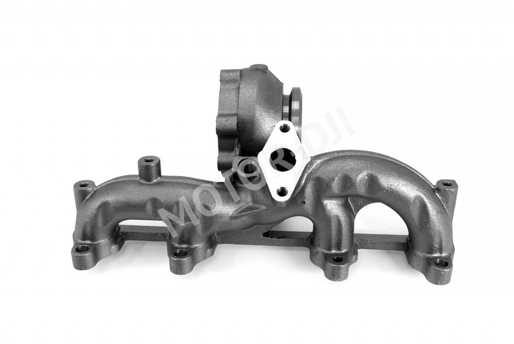 Картридж турбины VW Transporter T5 1,9л 84/102 л.с. TDI DPF BRR BRS 2007-2012