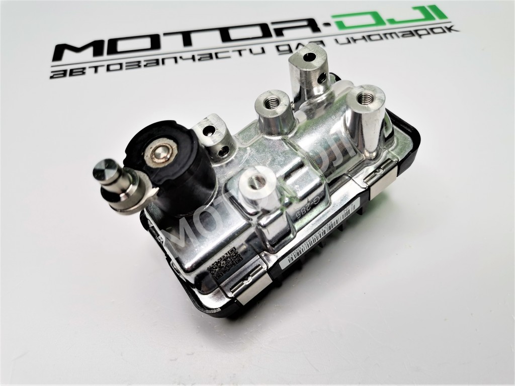 Актуатор турбины M57D30 / M57N BMW X5, BMW 5 E60 530, BMW 7 E65, E66, E67 3.0 D