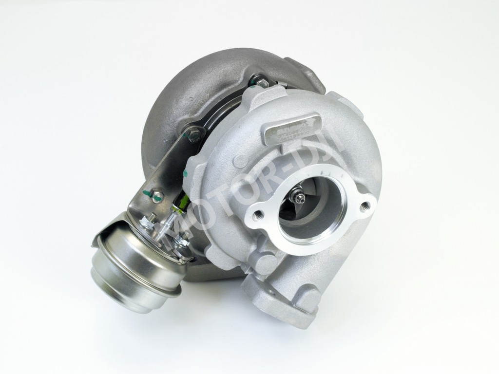 Турбина QW25 / YD25 Pathfinder, Navara 2.5L DDTi 174л.с. восстановленная
