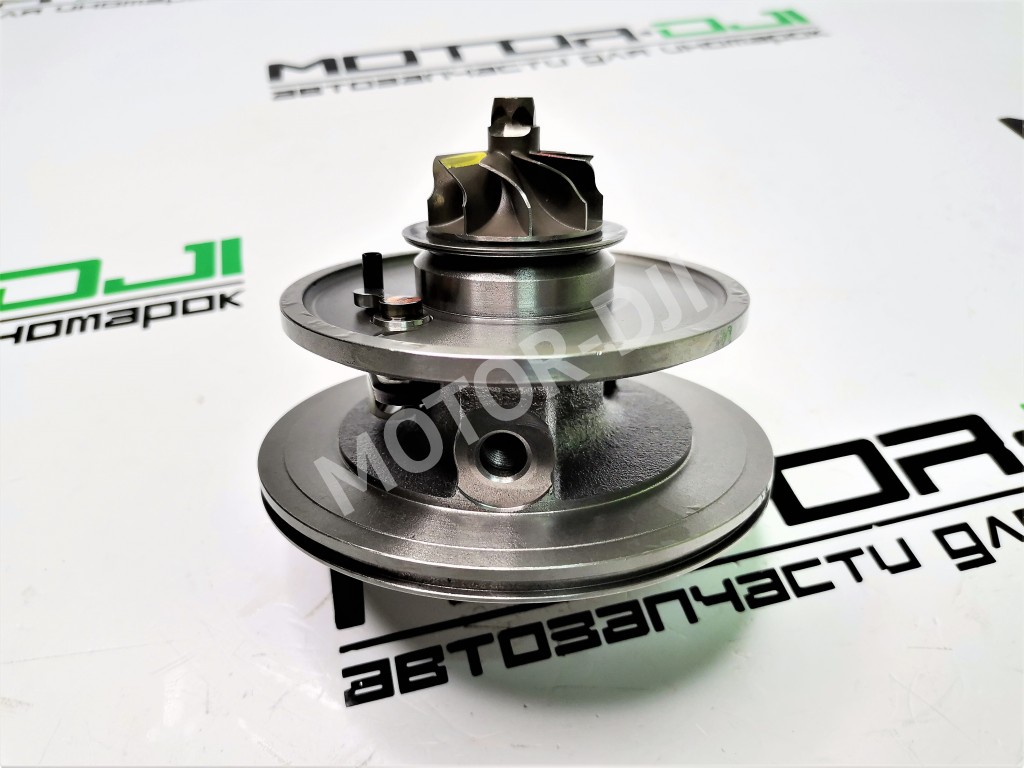 Картридж турбины Renault Duster / Nissan Qashqai K9K 1.5 dCi