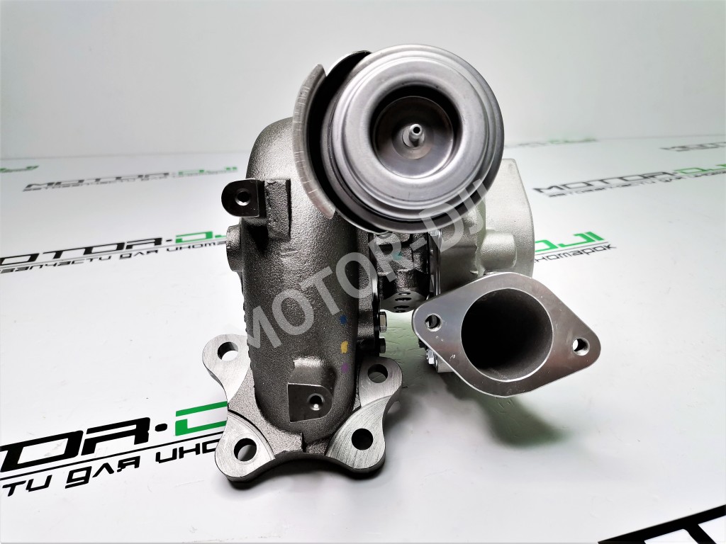 Турбина YD25DDTi Nissan Navara D40 Euro 4
