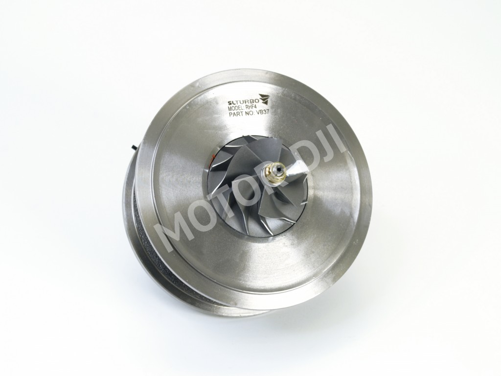 Геометрия турбины Toyota Land Cruiser 200 (Лэнд крузер 200)  4.5L, 8 cyl, (2008-2012) 1720851010K