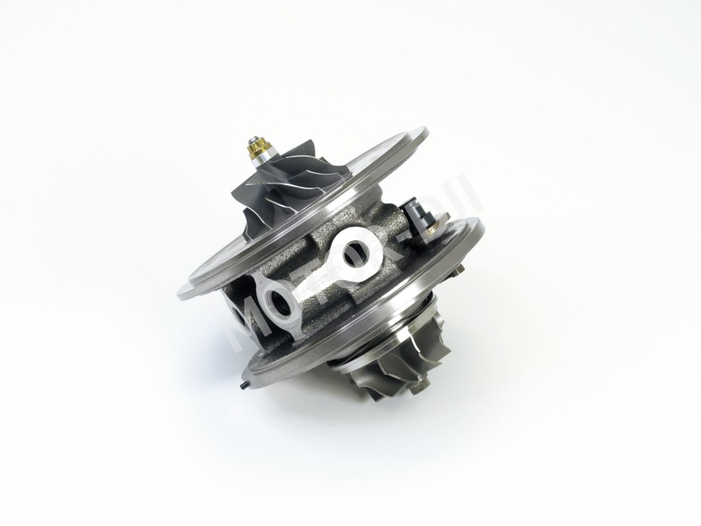 Геометрия турбины Toyota Land Cruiser 200 (Лэнд крузер 200)  4.5L, 8 cyl, (2008-2012) 1720851010K