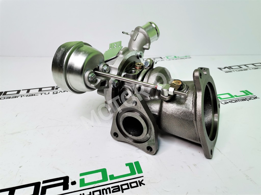 Турбина B4164T Ford C-Max II, Focus III, Grand C-Max, Volvo S60 II, V60, V70 II 1.6 2010->