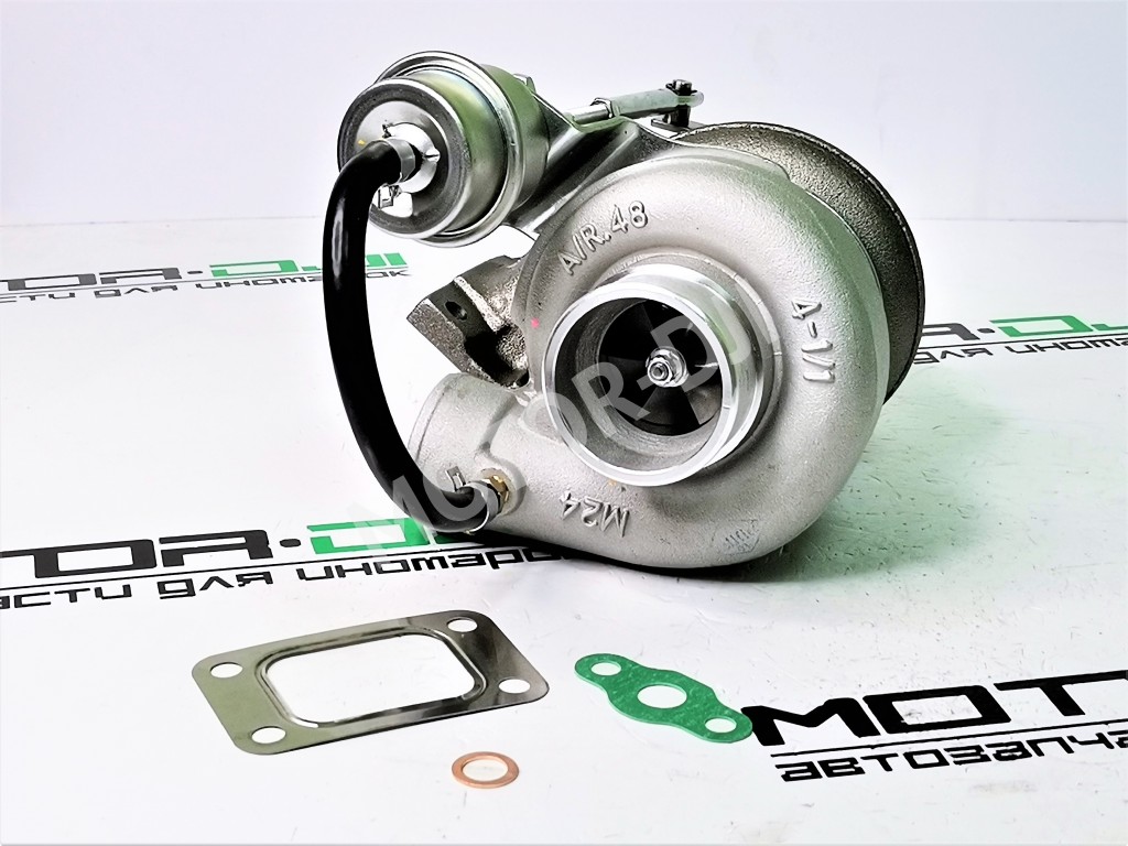 Турбина Renault S210, S135, Perkins Phaser 4.0 P135Ti