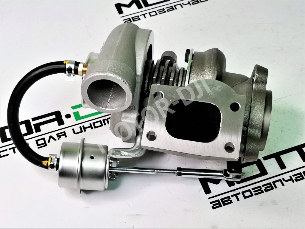 Турбина Renault S210, S135, Perkins Phaser 4.0 P135Ti
