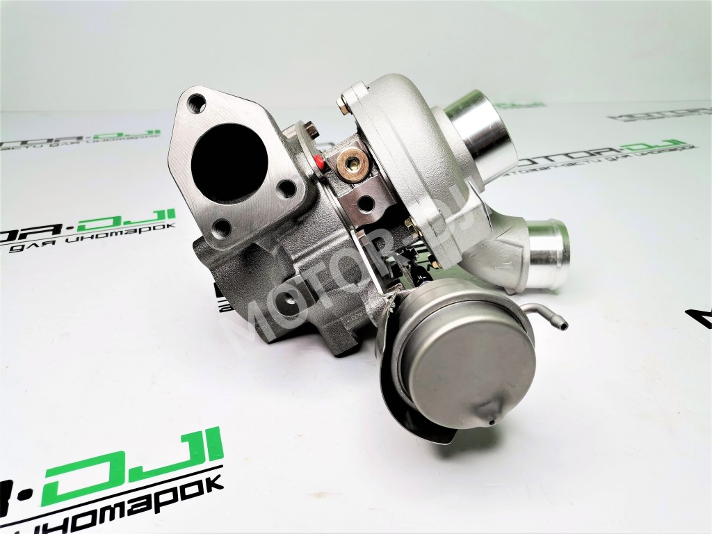 Турбина D4CB Sorento 2.5 CRDi 2006-2009 170 л.с. восстановленная