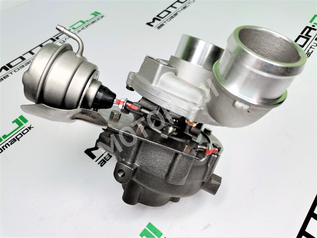 Турбина D4CB Sorento 2.5 CRDi 2006-2009 170 л.с. восстановленная