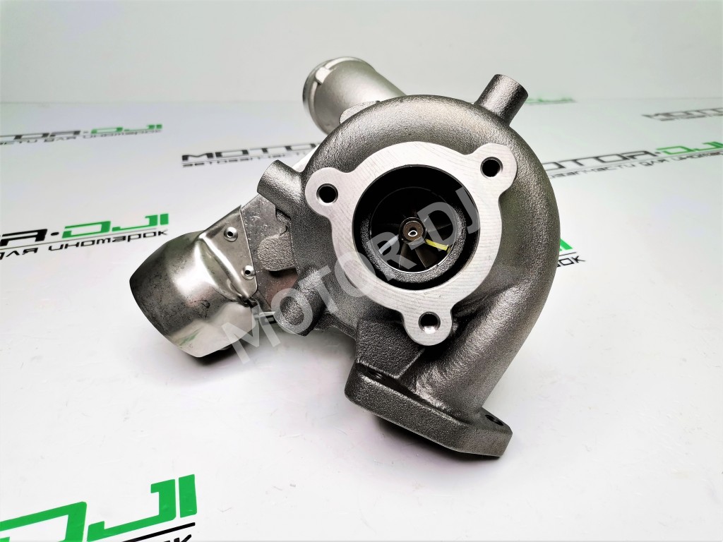 Турбина D4CB Hyundai Sorento 2.5 CRDi 2006-2009 140-170 л.с.