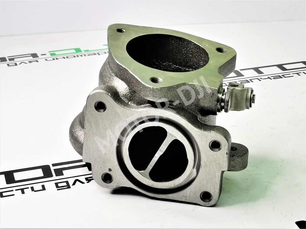 Горячая часть турбины EP6DT Citroen C4, Peugeot 308, RCZ 1.6 2007-