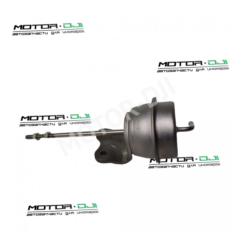 Горячая часть турбины CDAA / BYT / BZB Audi A3, Skoda Octavia, Superb, Yeti, Seat Leon, Altea, Toledo 1.8 TFSi 160 л.с.