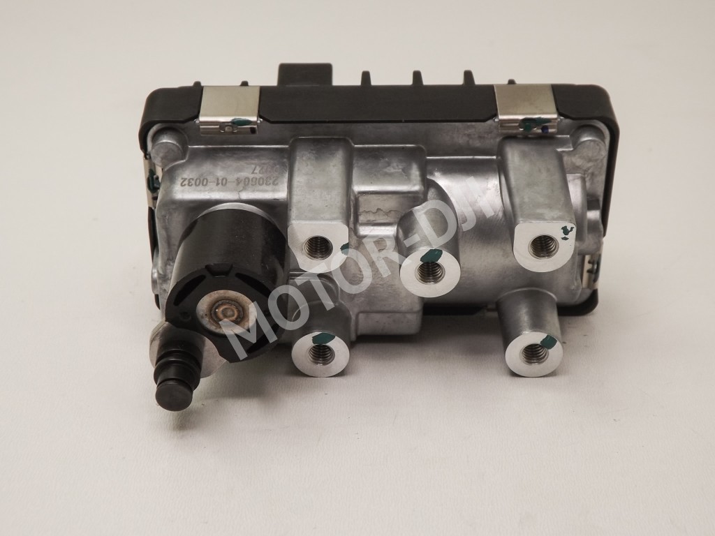 Актуатор турбины Gazelle NEXT / GAZ-2217 Barguzin / GAZ-22171 Sobol Cummins ISF 2.8L Euro 5