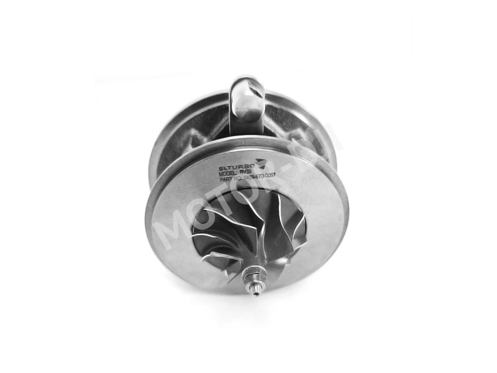Картридж турбины VW Transporter T5 1,9л 84/102 л.с. TDI DPF BRR BRS 2007-2012
