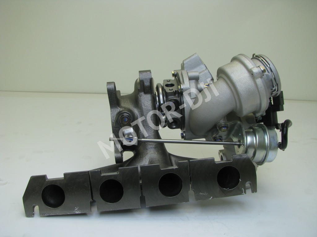 Турбина VAG: CDLG, CDLB, BHZ, BWJ 2.0TFSI/GTi A3 / TT / Golf VI / Leon