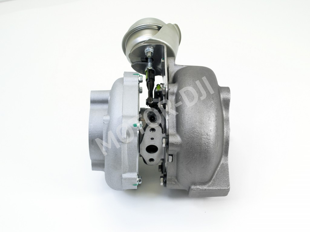 Турбина Audi A4, A5, Q5, Seat Exeo 2.0L BWA, BPY