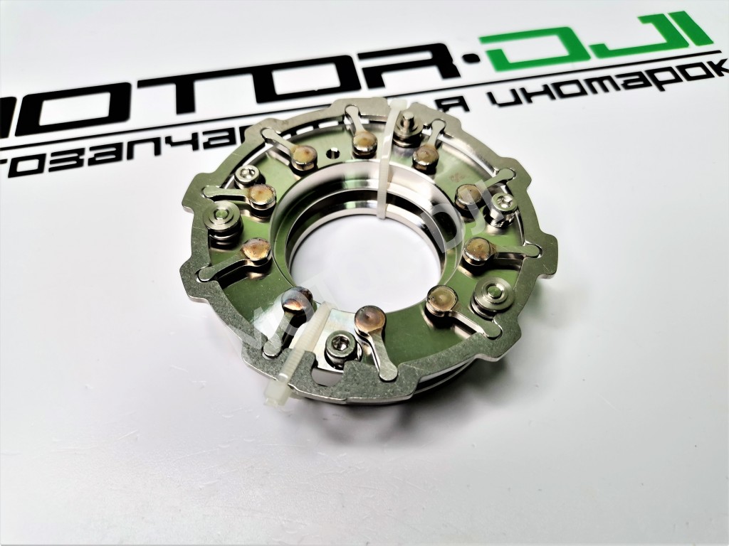 Геометрия турбины PSA 1.6 Hdi Peugeot, Mini Cooper D, Ford, Mazda 3, Volvo 1.6 TD