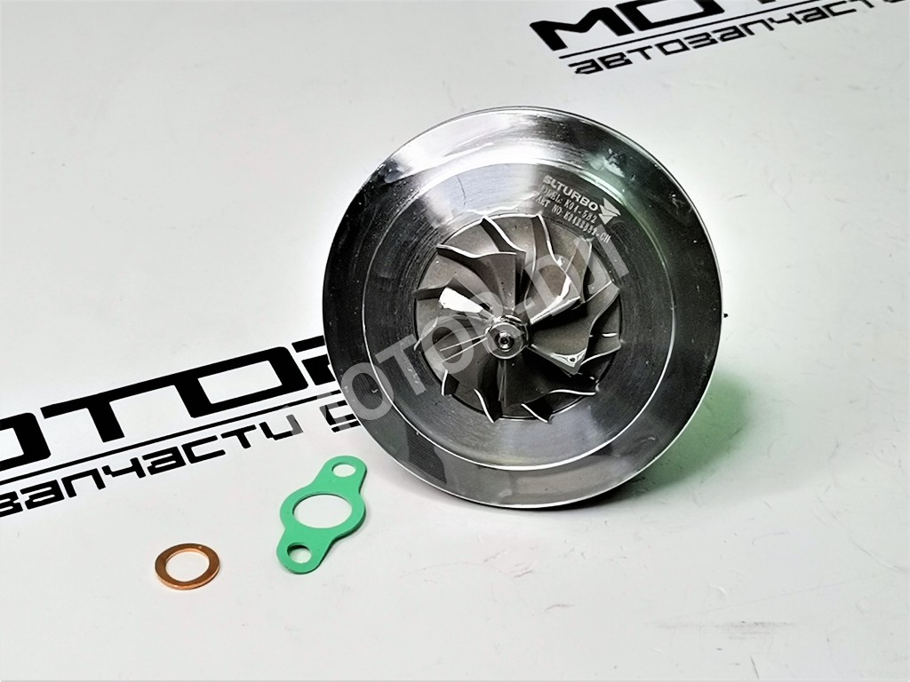 Картридж турбины  Mazda 3 MPS / 6 MPS / CX-7 2.2L 260лс 2006- L3N9/L3KG/L3-VDT
