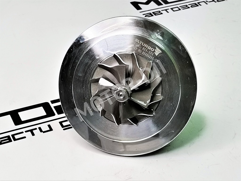 Картридж турбины  Mazda 3 MPS / 6 MPS / CX-7 2.2L 260лс 2006- L3N9/L3KG/L3-VDT