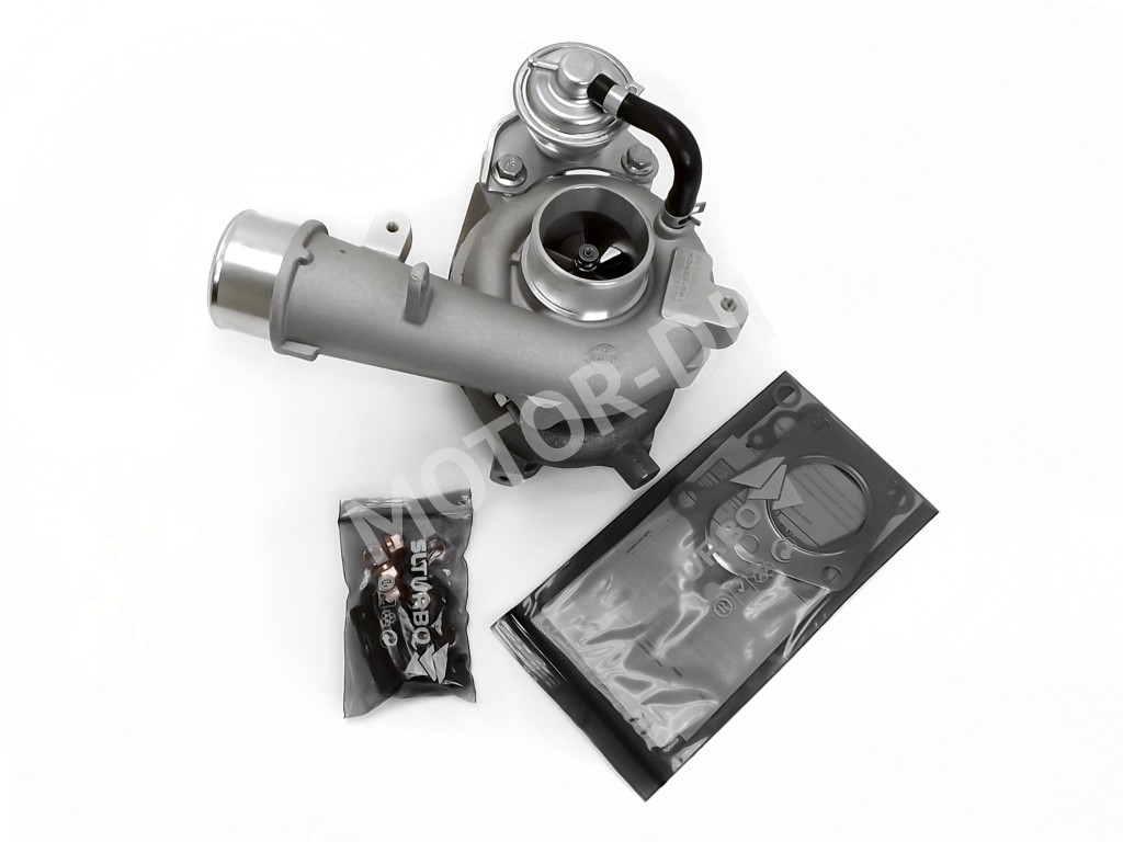 Турбина Mazda CX-7 2.3L 238 лс Turbo 2006-