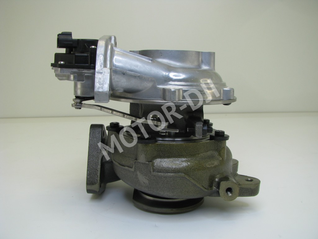 Турбина 1GD-FTV 2GD-FTV TOYOTA Fortuner Hilux Innova Dyna Hice Land Cruiser Prado