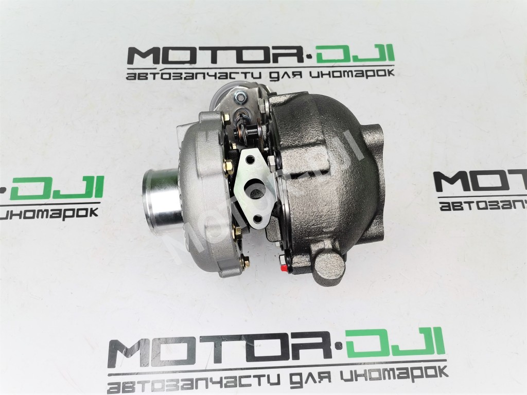 Турбина D4FA / D4FB Ceed / Cerato / Rio 1.5/1.6 CRDi