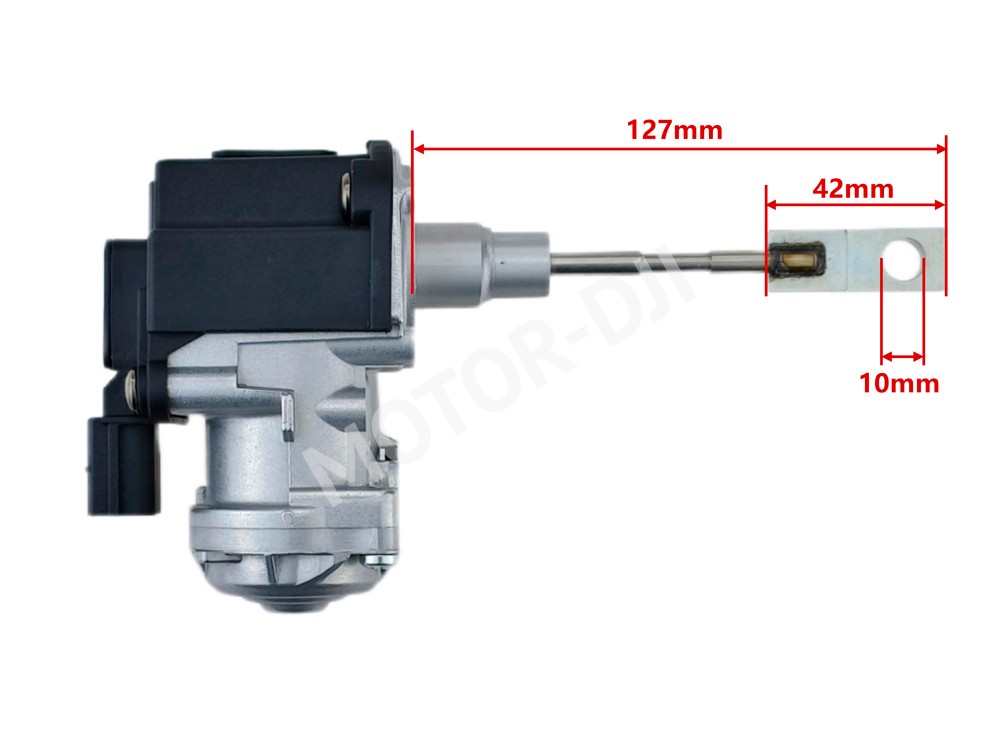 Актуатор турбины 1.4 TFSI CMBA / CPVA AUDI A3 / SEAT Leon / VW Golf VII