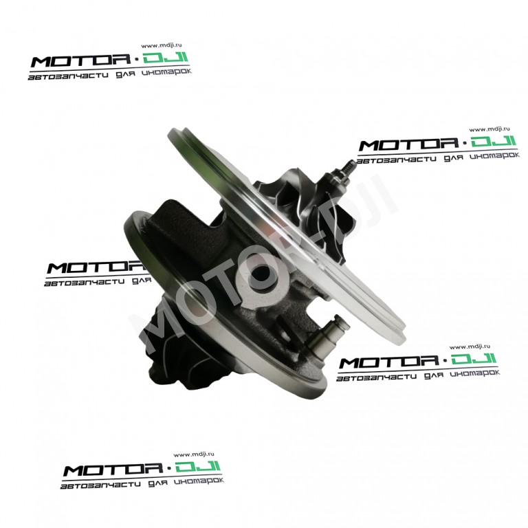 Картридж турбины FORD 2.0 TDCi, VOLVO 2.0 D Ford Mondeo, Galaxy, Kuga, C-max, Volvo C30