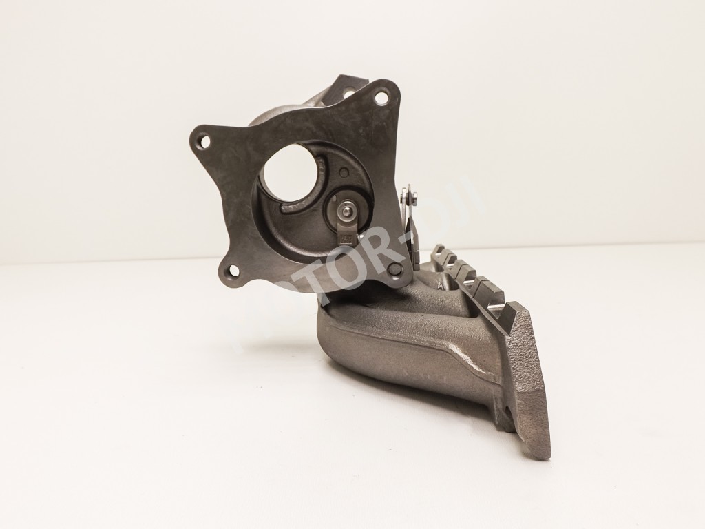 Горячая часть турбины BPY / AXX / BWA TT Roadster, A3, Golf V, Eos, Jetta 3, Passat B6 2.0 TFSi