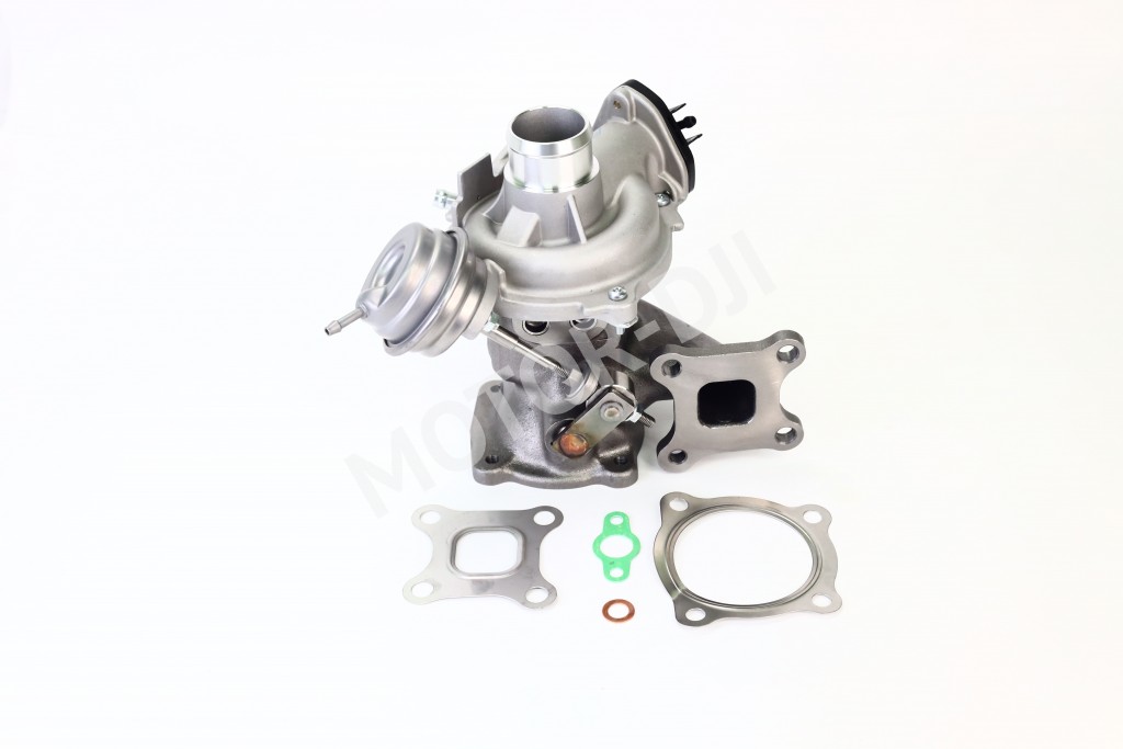 Турбина Ford Focus, B-Max 1.0 EcoBoost 120 - 125 л.с. 2012-