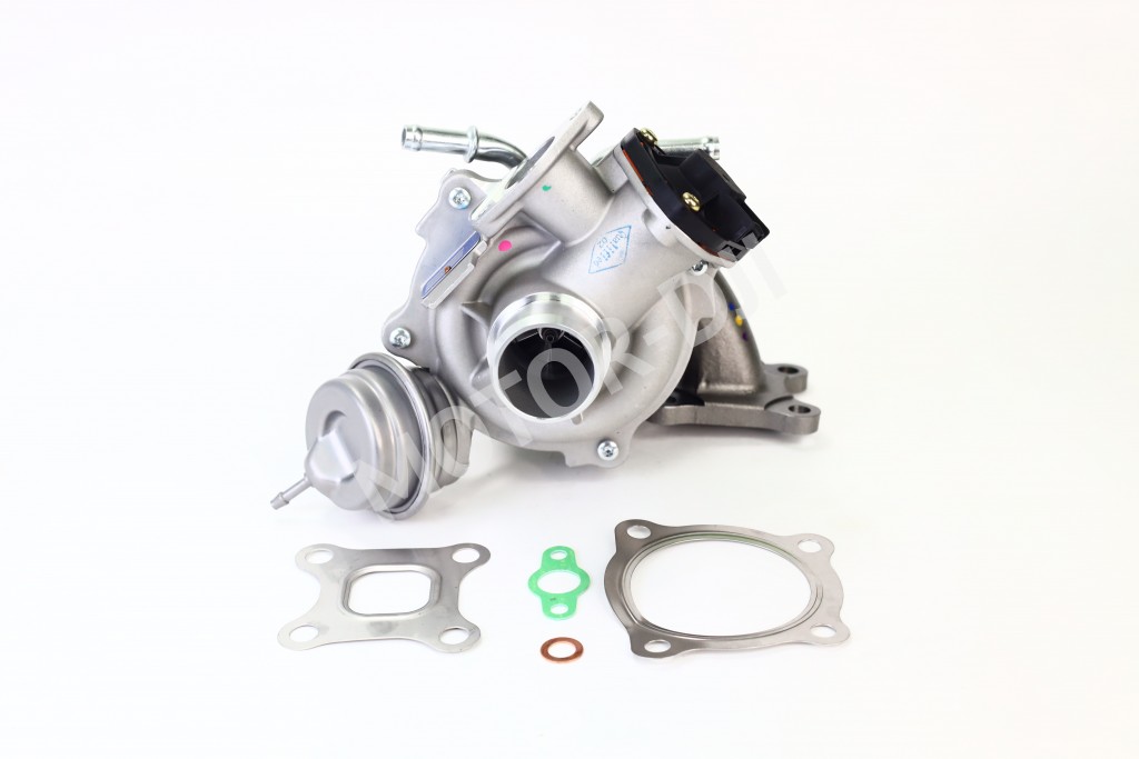 Турбина Ford Focus, B-Max 1.0 EcoBoost 120 - 125 л.с. 2012-