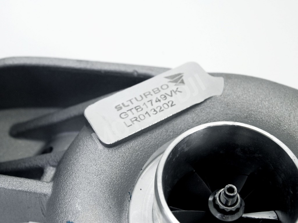 Турбина Jaguar XF / Jaguar XJ / Land Rover / Discovery / Range Rover /3.0 D 2009 - 2011