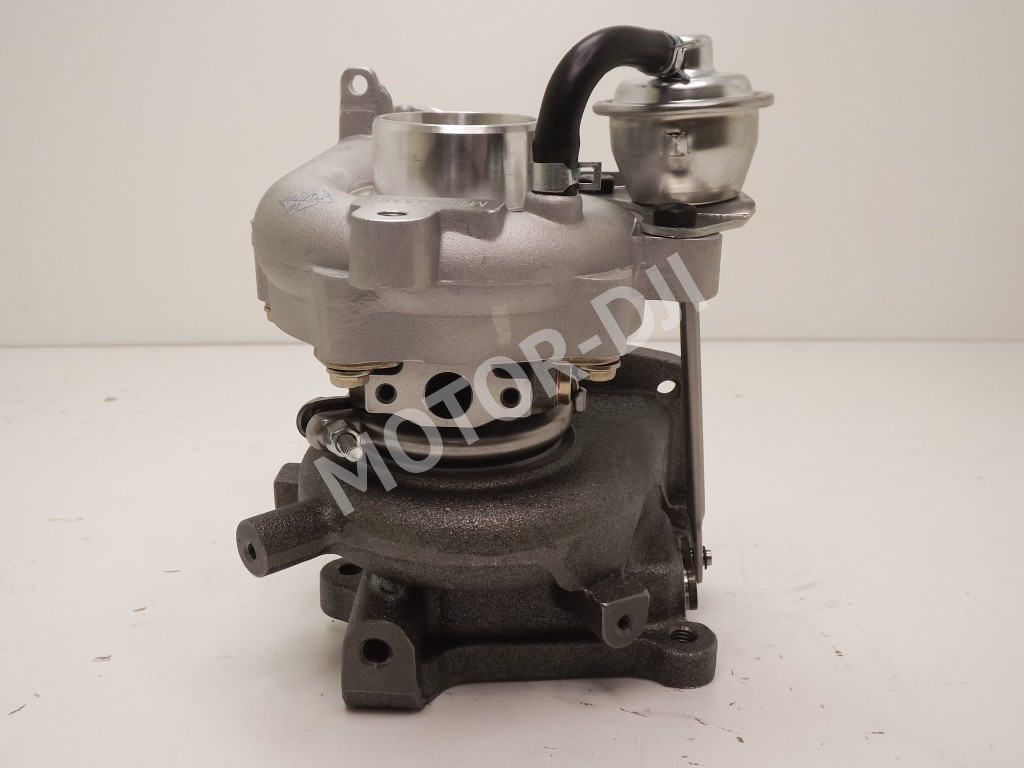 Турбина Mazda CX-7 2.3L 258 лс. Turbo 2006-