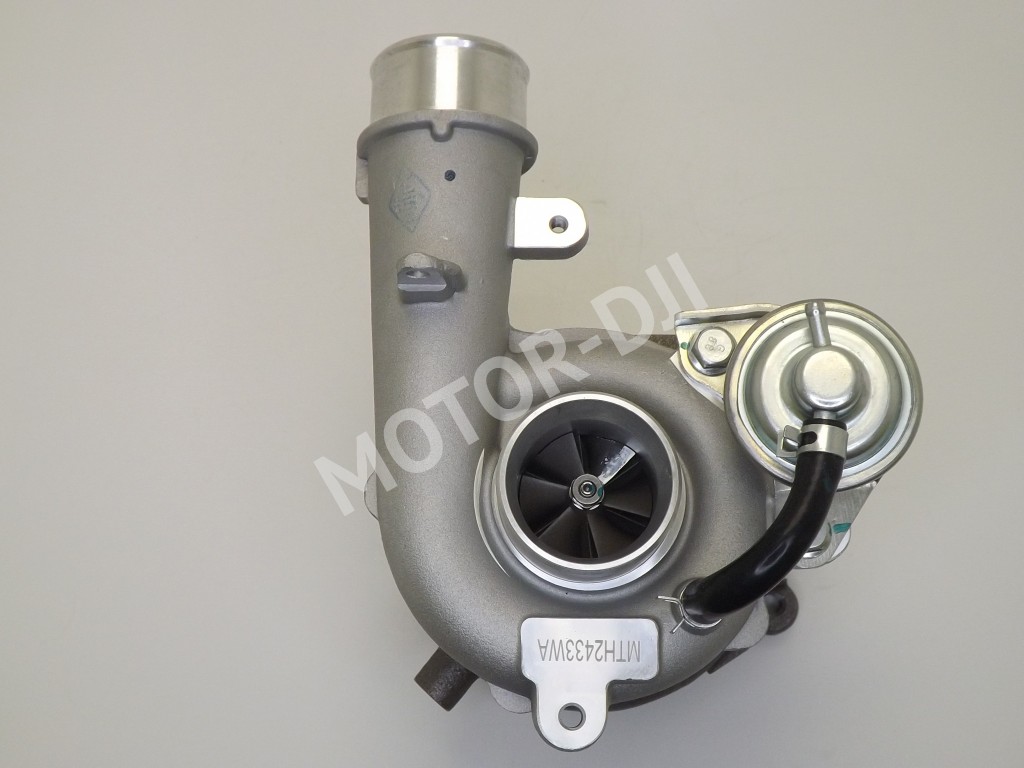 Турбина Mazda CX-7 2.3L 258 лс. Turbo 2006-