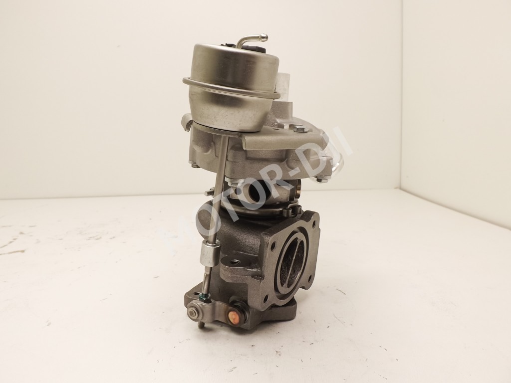 Турбина EP6DT Citroen C4, DS3, Peugeot 207, 3008, 308, RCZ 1.6 150-156 л.с. 2007-