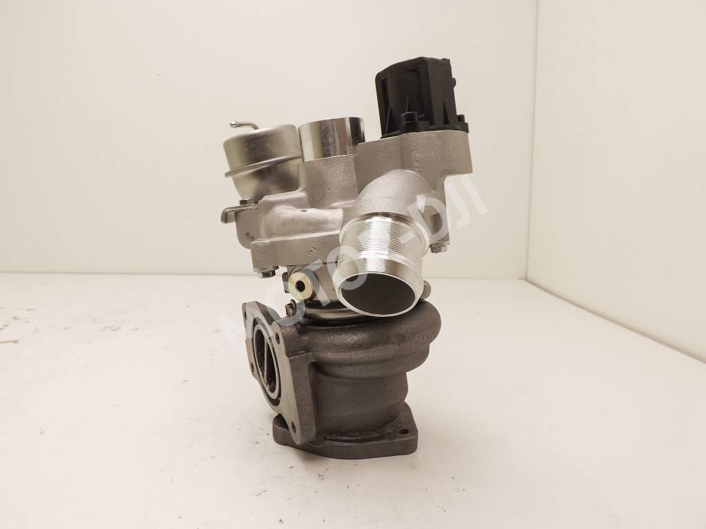 Турбина EP6DT Citroen C4, DS3, Peugeot 207, 3008, 308, RCZ 1.6 150-156 л.с. 2007-