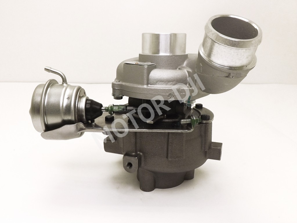 Турбина D4CB Hyundai Sorento 2.5 CRDi 2006-2009 170 л.с.