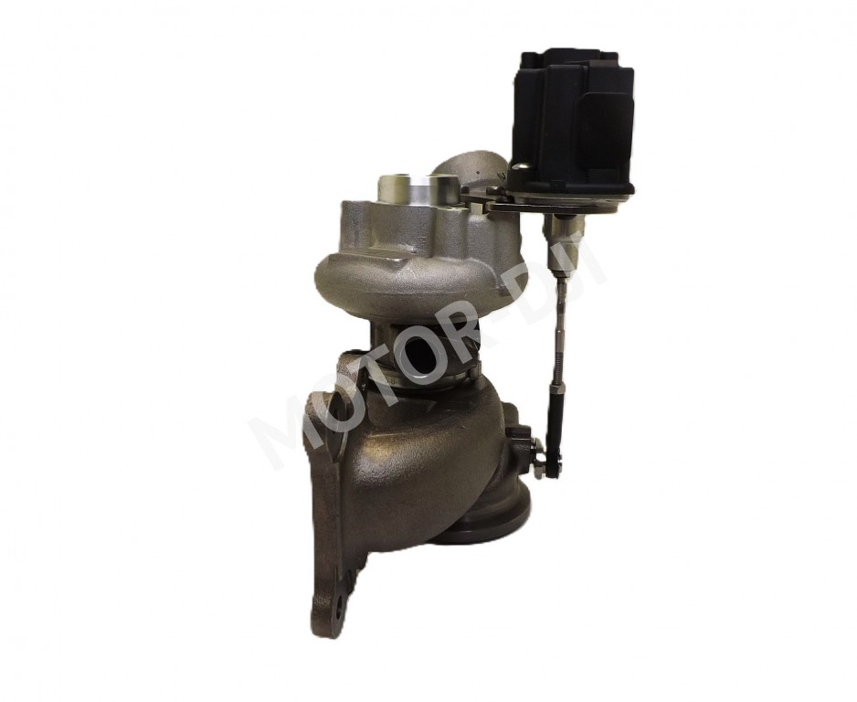 Турбокомпрессор AUDI A3 / SEAT Leon / VOLKSWAGEN Golf VII 1.4 TFSI (CMBA/CPVA)