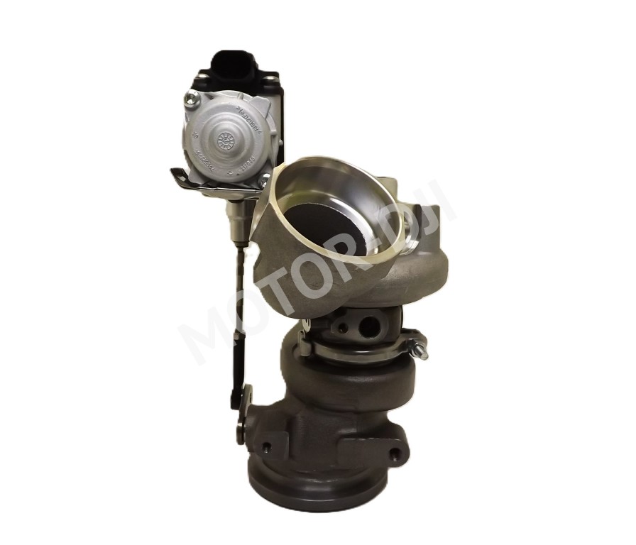 Турбокомпрессор AUDI A3 / SEAT Leon / VOLKSWAGEN Golf VII 1.4 TFSI (CMBA/CPVA)