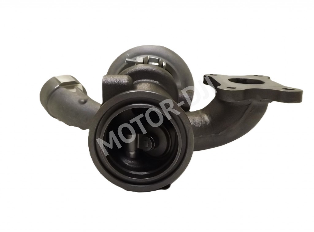 Турбокомпрессор AUDI A3 / SEAT Leon / VOLKSWAGEN Golf VII 1.4 TFSI (CMBA/CPVA)