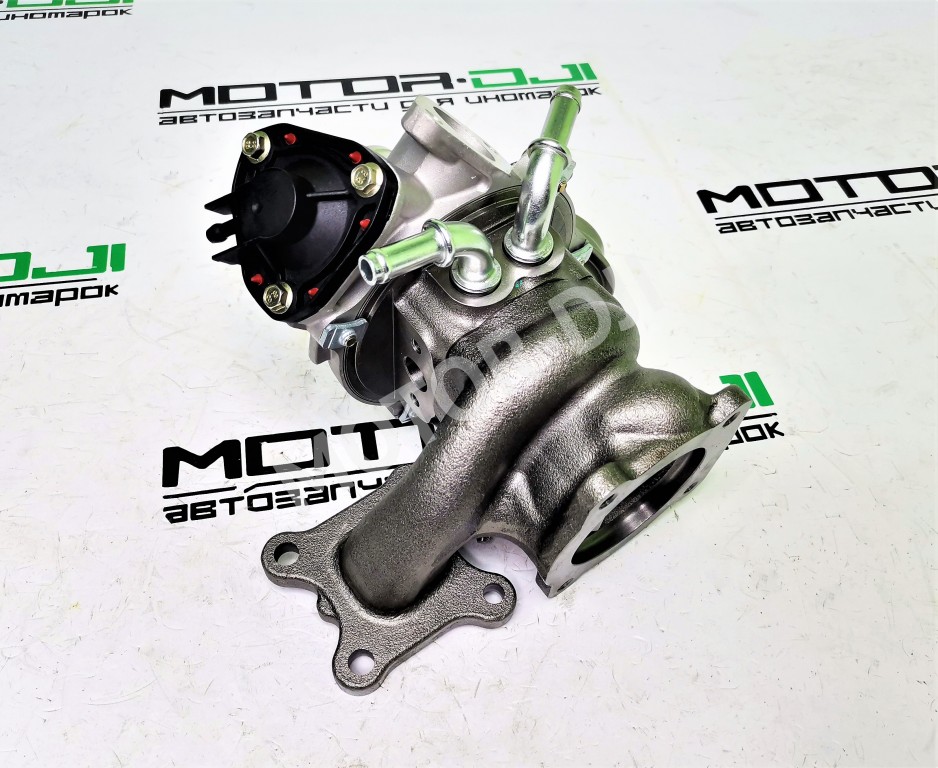 Турбина Ford Focus, B-Max 1.0 EcoBoost 120 - 125 л.с. 2012-