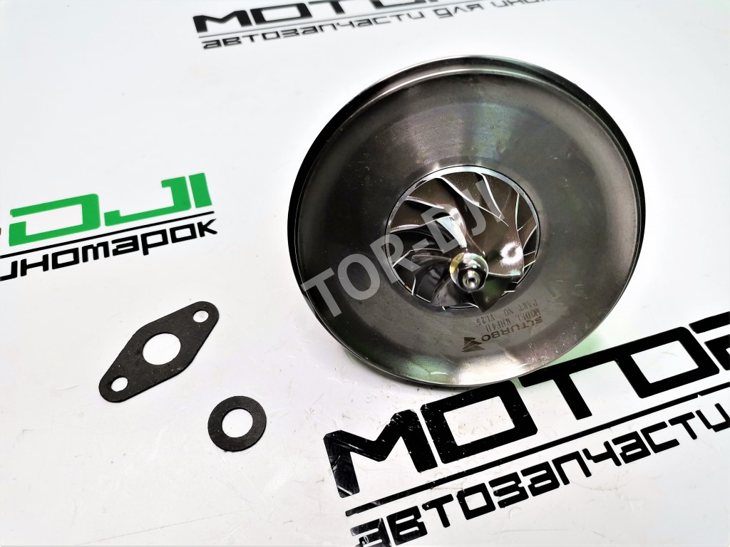 Картридж турбины OM640 / 223ZXE1A / 182B9 / 188B2 / DW10TD  MB / Fiat / Lancia / Citroen RHF4H